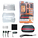 PSP GO 8 in 1 Value Accessories Gift Pack(CEV022)