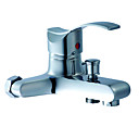 Badewanne Armaturen  /  Ein Griff  /  Wandhalterung - KINGSWOOD
