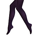 Dogtooth Jacquard Black Tights Women's Hosiery (0903AL002-0736)