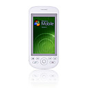 duas janelas de 6,1 g wifi quad band touch apartamento srceen celular inteligente branca (cartão de 2GB TF) (sz00720535)