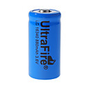 lc-16340 3.6V 880mAh piles au lithium rechargeables (4-pack)