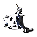 Stainless Tattoo Machine Gun Shader and Liner(12.08-0359-18)