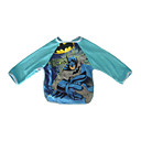 Light Sleeve Batman Baby's Gown(0529-0118-11)
