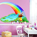 Kids Wall Sticker (0752 -P6-17(B))