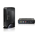 Measy MP-500RMH USB HDD Multimedia Player - Plays MPEG1/2/4 DivX Xvid RMVB AVI MOV MP3 WMA (HVC043)