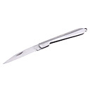 Edelstahl-Handbuch Release Klappmesser mit Clip
