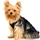 mi mascota bebé vestido de perro (0775-059)