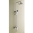 VINELAND - Ensemble robinet-douche mitigeur effet pluie