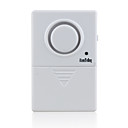 Wireless Remote Control Megnetic Door Entry Alarm LK-3308