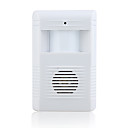 Electronic Guest-Saluting Doorbell LK-136