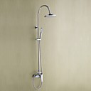 DUTCHESS - Ensemble robinet-douche mitigeur effet pluie