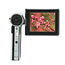 Youtube-FriendlyCansonic FHD-10AF 1080P 5.0MP CMOS 12.0MP Enhanced Camcorder DV with 3.0 inch LTPS LCD 4X Digital Zoom 3cm Focus (DCE201)