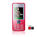 S9 Card Pro dual dual quad band con fotocamera telefono cellulare java Funzione TV (2GB TF card) (sz00720637)