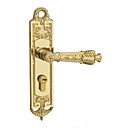 qualidade superior de bronze contínua fechadura com chave de entrada (0766-cmk8888)