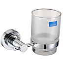 acessórios do banheiro suporte do tumbler sólido bronze (0640-2702)