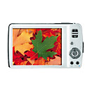 AIGO dc-t1228 12MP fotocamera digitale CCD con 3.0 pollici LCD LTPS Zoom ottico 3x ISO 3200 (dce185)