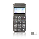 L99+ Dual Card Big Keypad for Daddy with Torch Light Cell Phone (2GB TF Card)