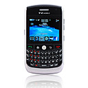 8900 + Dual-Quad-Band-Karte Taschenlampe tv java wifi QWERTY Tastatur Trackball Handy schwarz (2GB TF Karte und frei Abdeckung mit Akku) (sz04581249)