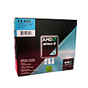 AMD X3 435 Processor With Cooler Fan-2.9G-Triple Core-2000 MHz-1.5 MB-AM3 Socket (SMQ4124)