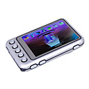 Multi-function Digital Camera Portable DV Game Console MP3 MP4 PMP Player with 2.4" TFT LCD (DCE1024)