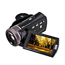 MOOEL J100 Full HD 1080p Digital Video Camcorder 12MP Camera with 3.0" TFT LCD 5X Optical Zoom 50X Total Zoom (DCE1030)