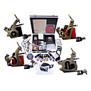Professional Tattoo Machine Kit Completed Set With 4 Tattoo Machine Guns