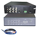 4-CH MJPEG USB 2.0 IDE HDD DVR SF-D199C