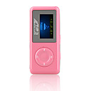 1GB OLED Fashion Design MP3 Player With Speaker / 2 Colors Available (HB006)