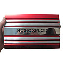 MRV-802UD 800-Watt 4-Channel Car Power Amplifier