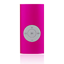 4GB Fashion Design MP3 Player With Clip