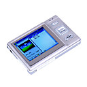 multi-functionele digitale camera draagbare dv game console mp3 mp4 pmp-speler met 2,4 "TFT LCD (dce1023)
