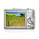 benq dc e1030 10MP fotocamera digitale con sensore CCD da 2.7 pollici LCD + zoom ottico 3x + ISO 6400 (dce243)