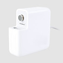 nuevo la alimentación de CA adaptador de cargador para Apple Mac Book A1184