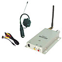 Sistema di sicurezza wireless a 1.2GHz (1 / 3 ", fotocamera CMOS e ricevitore) (SFA-010.261)