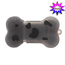 4gb osso stile usb flash drive (nero)