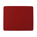 weichen Silikon-Maus-Pad (rot)