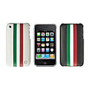 Protective Cover for iPhone 3G/3GS - Stripes (2 Styles Per Pack)(CZAH016)