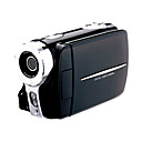 dv-k109 12MP digitale camcorder met een 3.0-inch TFT LCD en 8x digitale zoom (dce258)