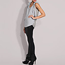 Asymmetric Design Women's T-shirts(8502bc004-0497)