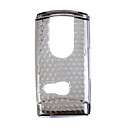 étui de protection en silicone pour Nokia N70