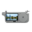 sunvisor de 7 polegadas dvd player com tv lateral esquerda-direita (szc2259)