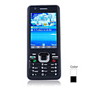 w100 de la tarjeta dual de doble cámara de banda cuádruple tv función táctil teléfono celular srceen (sz00720746)
