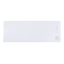 nw originele witte batterij voor apple a1185 A1181 13 inch (10.8v/5200 mah)