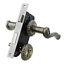 qualidade superior da liga do zinco handleset única porta cilindro (f0367-0766)