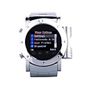 Quad Band Touchscreen Mobile Phone Watch + MP4 + Bluetooth