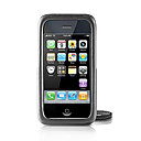 Leather Case for iPhone 3G/3GS - Slide-on Style