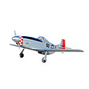 P-51 Mustang combattente aeromobili (TW-a100s3)