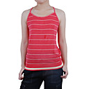 Stripes Camisole Neckline Women's Sweaters(1001BC036-0736)