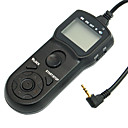 TM-C Timer Remote Control Shutter for Canon Pentax Contax Samsung Cameras, Fully Compatible with Canon RS-60E3 (CCA402)