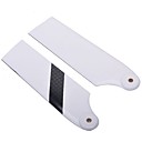 carbon staart achter blad voor rc helicopter Trex 450 (hxt_26)